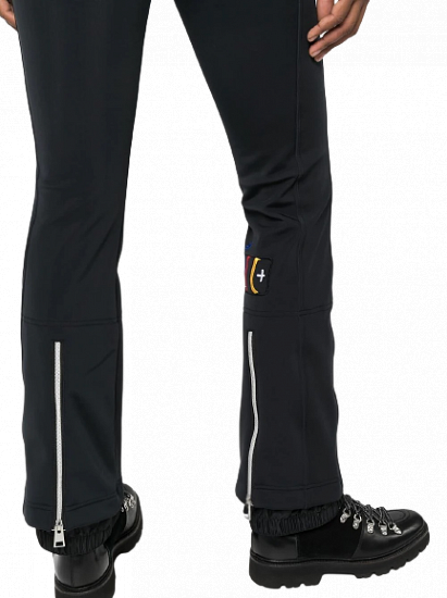 Брюки женские Rossignol JCC Brady Soft Black - Фото 4 большая