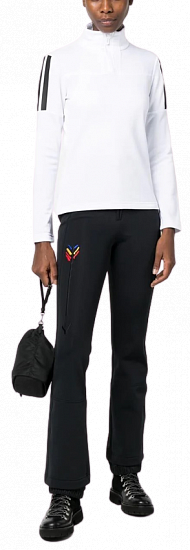 Брюки женские Rossignol JCC Brady Soft Black - Фото 5 большая