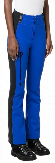 Брюки женские Rossignol JCC Brady Soft Deep Blue - Фото 2 большая