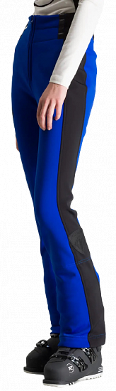 Брюки женские Rossignol JCC Brady Soft Deep Blue - Фото 8 большая