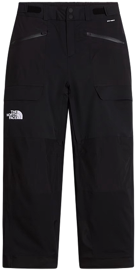 Брюки женские The North Face Powstar Tnf Black - Фото 1 большая