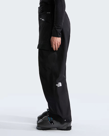 Брюки женские The North Face Powstar Tnf Black - Фото 4 большая