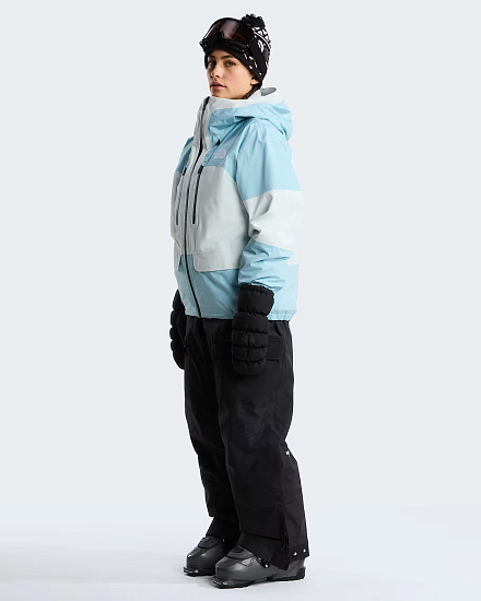 Брюки женские The North Face Powstar Tnf Black - Фото 6 большая