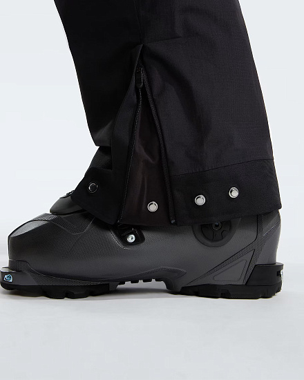 Брюки женские The North Face Powstar Tnf Black - Фото 11 большая
