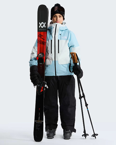 Брюки женские The North Face Powstar Tnf Black - Фото 13 большая