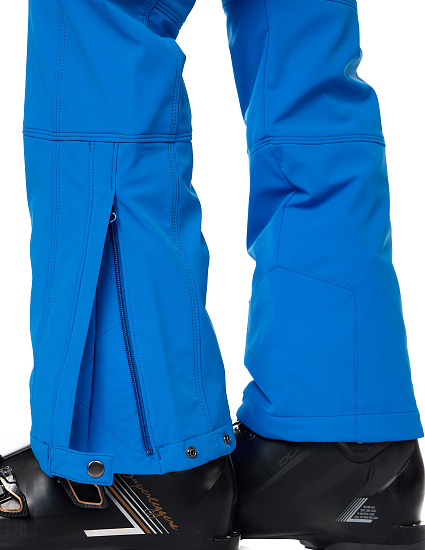 Брюки женские Poivre Blanc W22-0820-WO/A King Blue - Фото 5 большая