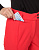 Брюки женские Poivre Blanc W22-0820-WO/A Scarlet Red - Фото 6 малая