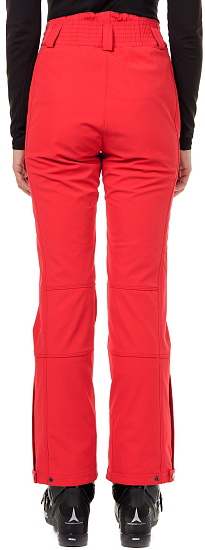 Брюки женские Poivre Blanc W22-0820-WO/A Scarlet Red - Фото 5 большая