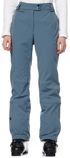 Брюки женские Poivre Blanc W22-0820-WO/A Thunder Grey - Фото 2 большая