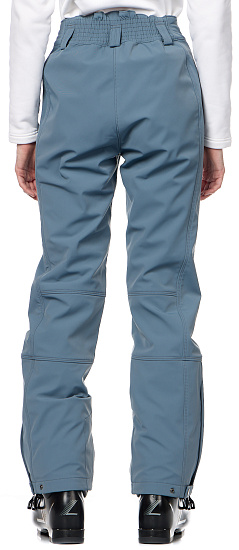 Брюки женские Poivre Blanc W22-0820-WO/A Thunder Grey - Фото 4 большая