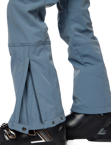 Брюки женские Poivre Blanc W22-0820-WO/A Thunder Grey - Фото 5 большая