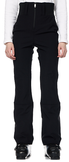 Брюки женские Poivre Blanc W22-1121-WO Black - Фото 2 большая