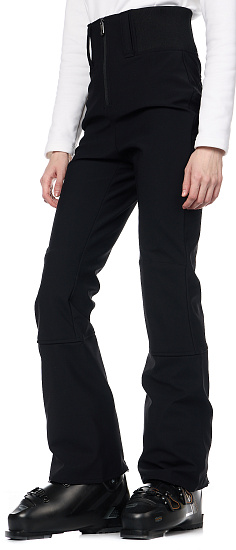 Брюки женские Poivre Blanc W22-1121-WO Black - Фото 3 большая