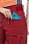 Брюки женские Norrona Lofoten Gore-Tex Insulated Rhubarb - Фото 11 малая