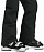Брюки женские Mammut Stoney HS Thermo Black - Фото 8 малая