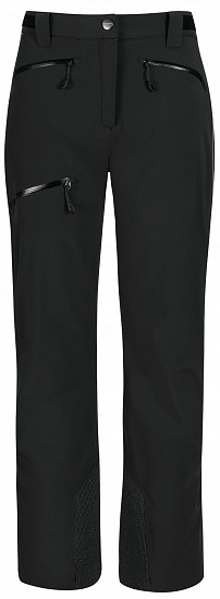 Брюки женские Mammut Stoney HS Thermo Black - Фото 1 большая