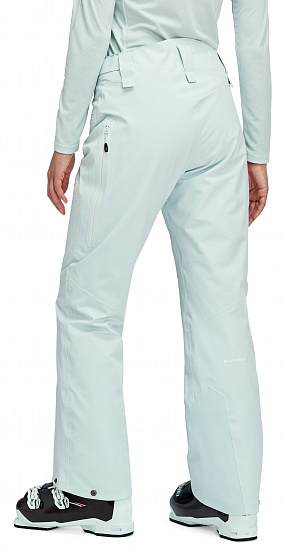 Брюки женские Mammut Stoney HS Thermo Ballad - Фото 3 большая