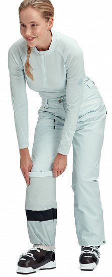 Брюки женские Mammut Stoney HS Thermo Ballad - Фото 4 большая