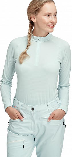 Брюки женские Mammut Stoney HS Thermo Ballad - Фото 8 большая