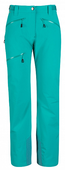 Брюки женские Mammut Stoney HS Thermo Dark Ceramic - Фото 1 большая