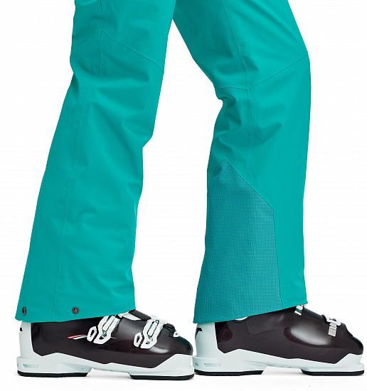 Брюки женские Mammut Stoney HS Thermo Dark Ceramic - Фото 7 большая