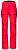 Брюки женские Norrona Lofoten Gore-Tex Pro True Red - Фото 1 малая