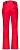 Брюки женские Norrona Lofoten Gore-Tex Pro True Red - Фото 2 малая