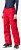 Брюки женские Norrona Lofoten Gore-Tex Pro True Red - Фото 5 малая