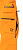 Брюки женские Norrona Lofoten Gore-Tex Insulated Orange Popsicle - Фото 5 малая