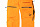 Брюки женские Norrona Lofoten Gore-Tex Insulated Orange Popsicle - Фото 6 малая