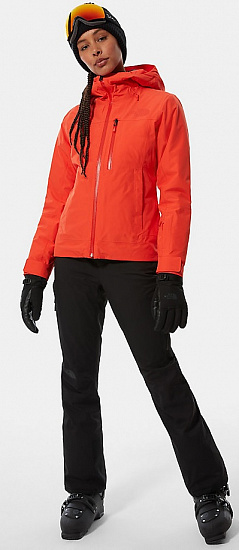 Брюки женские The North Face Lenado TNF Black - Фото 4 большая