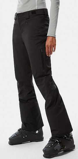 Брюки женские The North Face Lenado TNF Black - Фото 5 большая