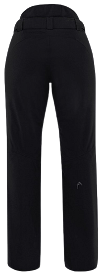 Брюки женские Head Sierra Black - Фото 2 большая