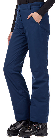 Брюки женские Head Sierra Darkblue - Фото 2 большая