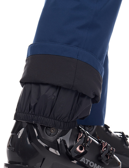 Брюки женские Head Sierra Darkblue - Фото 5 большая