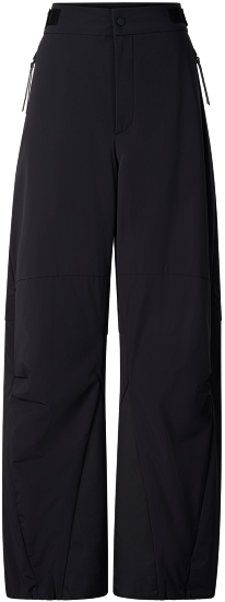 Брюки женские Bogner Fire+Ice Eliani Black - Фото 1 большая