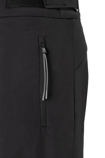 Брюки женские Bogner Fire+Ice Eliani Black - Фото 3 большая