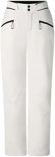 Брюки женские Bogner Fire+Ice Nessa-T Off-White - Фото 1 большая