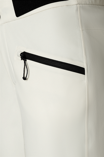 Брюки женские Bogner Fire+Ice Nessa-T Off-White - Фото 3 большая