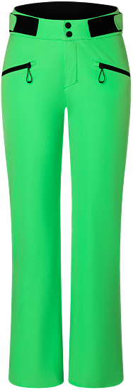 Брюки женские Bogner Fire+Ice Nessa-T Green/Turquoise - Фото 1 большая