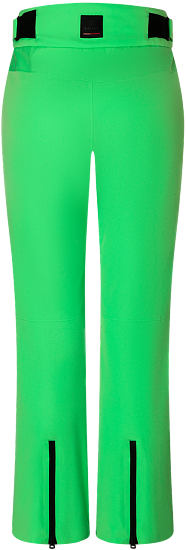 Брюки женские Bogner Fire+Ice Nessa-T Green/Turquoise - Фото 2 большая