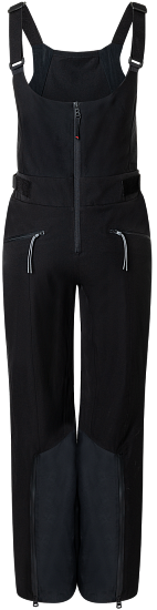Брюки женские Bogner Fire+Ice Tizia-T Black - Фото 1 большая