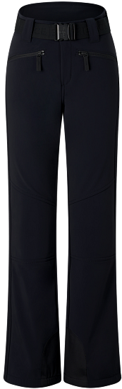 Брюки женские Bogner Fire+Ice Zula2 Black - Фото 1 большая