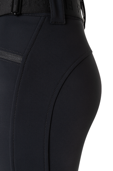 Брюки женские Bogner Fire+Ice Zula2 Black - Фото 3 большая