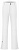 Брюки женские Poivre Blanc W20-0820-WO/A White - Фото 1 малая