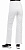 Брюки женские Poivre Blanc W20-0820-WO/A White - Фото 6 малая