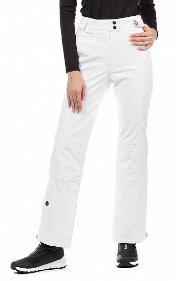 Брюки женские Poivre Blanc W20-0820-WO/A White - Фото 3 большая