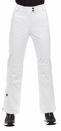 Брюки женские Poivre Blanc W20-0820-WO/A White - Фото 4 большая