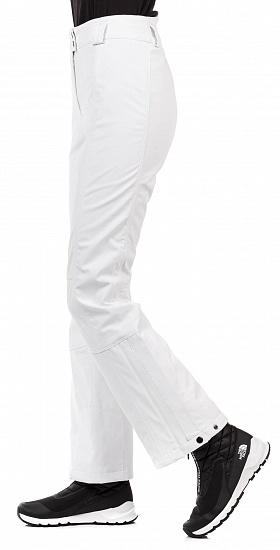 Брюки женские Poivre Blanc W20-0820-WO/A White - Фото 5 большая