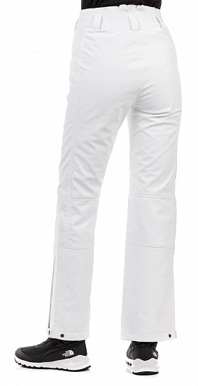 Брюки женские Poivre Blanc W20-0820-WO/A White - Фото 6 большая